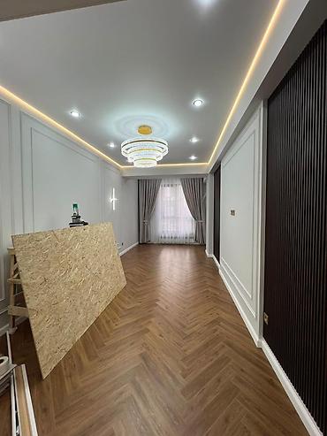 flat osh: 4 комнаты, 105 м², Асанбай мкр Элитка, 3 этаж — 8