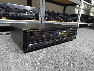 Pojačala i prijemnici: Onkyo DX 6640 Compact Disc Player Made in Japan. odlicno radi — 1