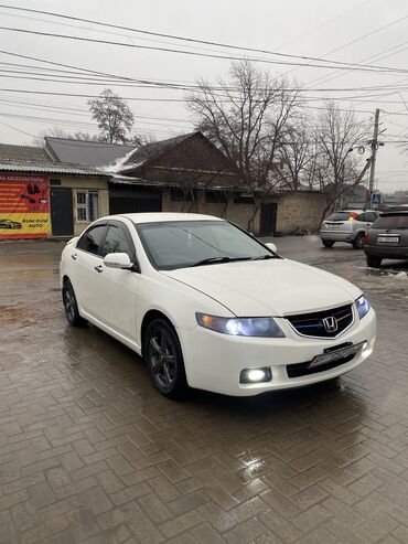 Honda: Honda Accord: 2003 г., 2.4 л, Автомат, Бензин, Седан — 3