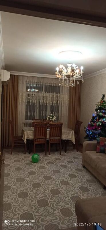 Köhnə tikili: Bakı, 3 otaqlı, Köhnə tikili, 65 kv. m — 4