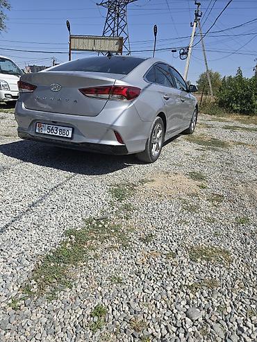 соната 2006: Hyundai Sonata: 2023 г., 2 л, Автомат, Газ, Седан — 4