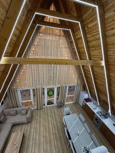 Bağ evlərinin kirayəsi: Isti hovuz, Merdeken — 5