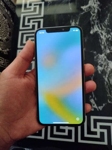 IPhone X, 32 ГБ, Белый, Face ID
