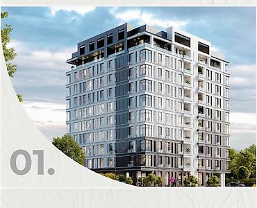 45: 1 комната, 45 м², Кок-Жар ж/м Элитка, 5 этаж, ПСО (под самоотделку) — 1