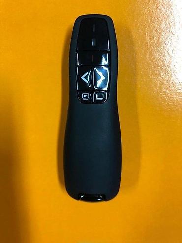 sto za pc: Bežični prezenter sa laserskim pokazivačem i USB prijemnikom - Set — 3