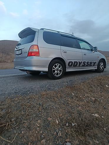 водный катер: Honda Odyssey: 2000 г., 2.3 л, Автомат, Минивэн — 2