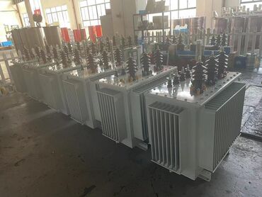 электро трансформатор: ОсОО «Вайринг» продает трансформаторы новые заводские ТМГ-250 ква