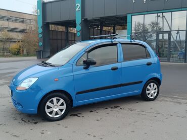 куплю матиз бишкек: Daewoo Matiz: 2007 г., 0.8 л, Автомат, Бензин