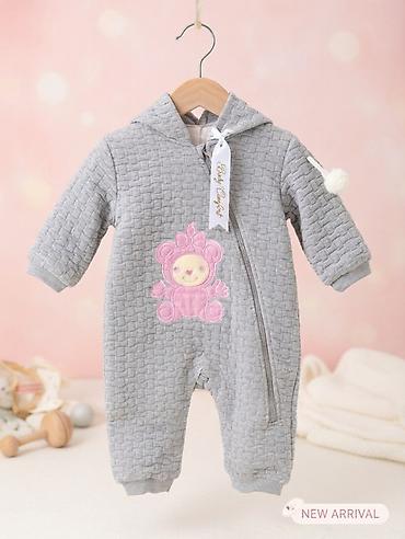 Боди: Боди, цвет - Синий — 1