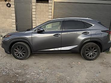 капот на нексия 2: Lexus NX: 2019 г., 2 л, Автомат, Бензин, Кроссовер — 3
