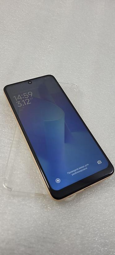 Redmi: Redmi, Redmi Note 12, Б/у, 128 ГБ, цвет - Желтый, 2 SIM — 3