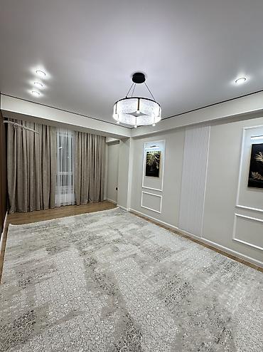 Продажа квартир: 1 комната, 45 м², Арча-Бешик ж/м Элитка, 7 этаж, Свежий ремонт — 3
