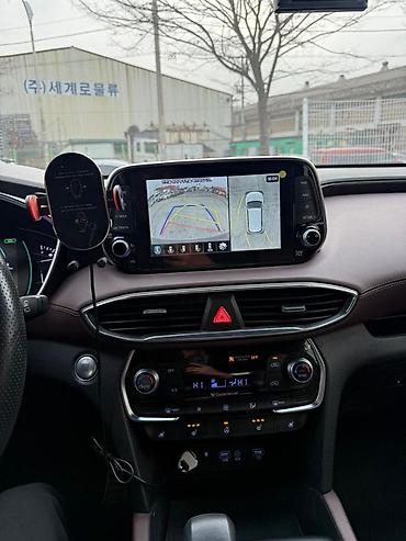 Hyundai: Hyundai Santa Fe: 2019 г., 2.2 л, Автомат, Дизель, Кроссовер at lalafo.kg — 22 Hyundai: Hyundai Santa Fe: 2019 г., 2.2 л, Автомат, Дизель, Кроссовер — 22