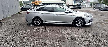 hundai elantra: Hyundai Sonata: 2021 г., 2 л, Автомат, Газ, Седан — 2