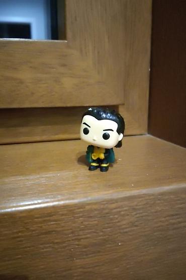 muzicki instrumenti: Mini vinil figure – set od 4 komada (stil Funko Pop) - Dizajn — 1