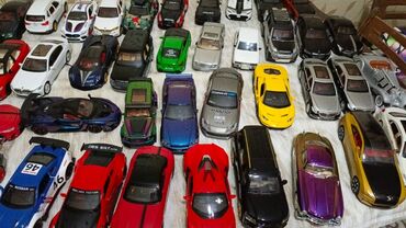 Avtomobil modelləri: Qabaq və arxa işıqları yanır batareya ilə Qapılar bagaj kapot açılır — 2