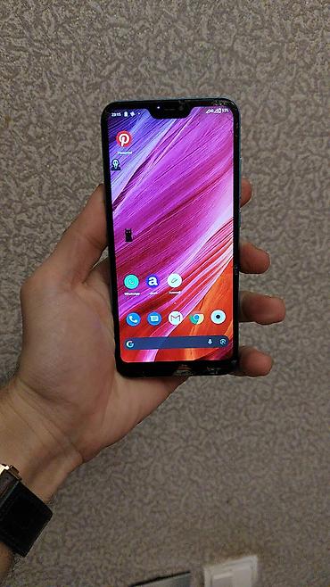 Xiaomi Mi A2 Lite, 64 GB, rəng - Göy, 
 İki sim kartlı
