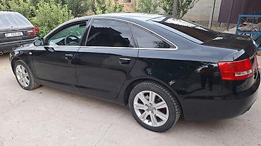 ауди а6 с: Audi A6: 2006 г., 2.4 л, Автомат, Бензин, Седан — 9