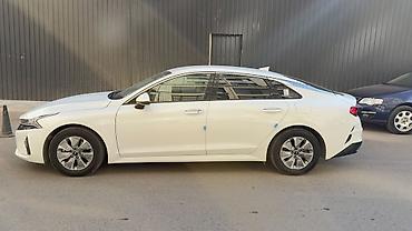 Kia: Kia K5: 2022 г., 2 л, Вариатор, Гибрид, Седан — 4