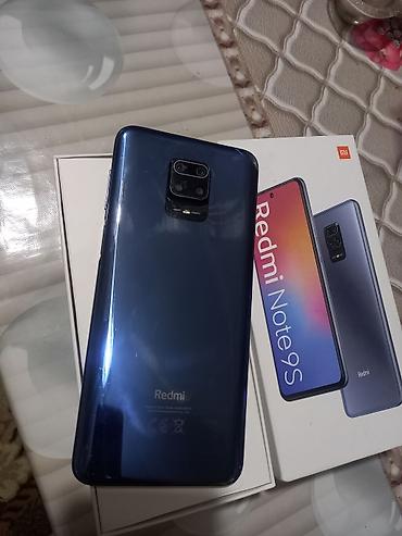 redmi note 9s kabrolari: 85Azn Redmi Note 9s 64Gb Zavod — 2
