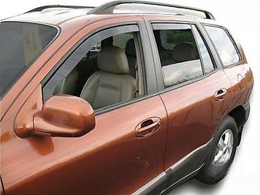 BOCNI VETROBRANI DEFLEKTORI HYUNDAI SANTA FE SANTAFE (00-06) | NOVI