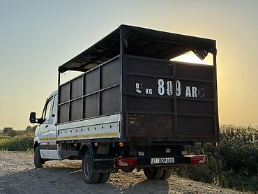 e 302: Mercedes-Benz Спринтер: 2009 г., 2.2 л, Механика, Дизель — 7