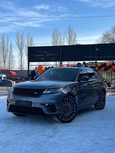 Land Rover: Land Rover Range Rover: 2018 г., 3 л, Робот, Бензин, Седан