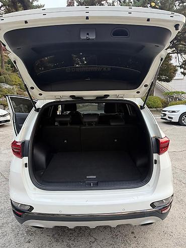 Kia: Kia Sportage: 2019 г., 2 л, Автомат, Дизель, Кроссовер — 14