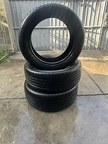 Шиналар жана дисктер: Комплект легковых шин 215/55 R17 94V M+S Вся сезонка 3 штуки по — 2