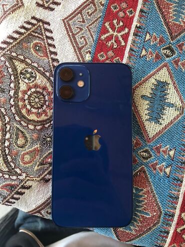 iphone x telefonlar: IPhone 12 mini, 64 GB, Barmaq izi, Face ID