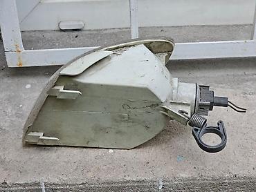 escort: Правый поворотник Ford 1994 г., Б/у, Оригинал — 5