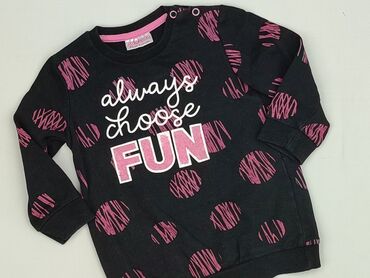 Bluza, So cute, 9-12 miesięcy, stan - Idealny