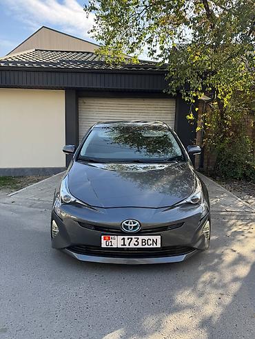 рейка приус: Toyota Prius: 2018 г., 1.8 л, Вариатор, Гибрид, Хэтчбэк — 3