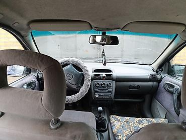 Opel: Opel Vita: 1997 г., Механика, Бензин, Хэтчбэк — 8