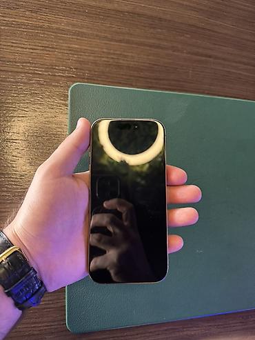 Apple iPhone: IPhone 16 Pro, Natural Titanium — 5