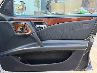 колен вал: Mercedes-Benz E-Class: 1997 г., 2.2 л, Механика, Бензин, Седан — 5