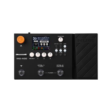müştük: Nux MG400 Gitara pedal

Gitara processor

#nuxmg400