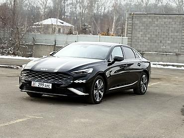 Kia: Kia K: 2021 г., 1.6 л, Автомат, Бензин, Седан — 1