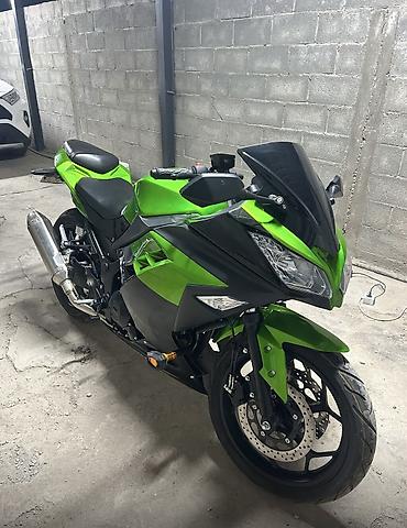 заказать мотоцикл с китая: Спортбайк Kawasaki, 400 куб. см, Бензин, Взрослый, Новый — 1