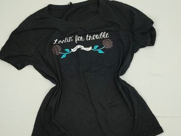 Women: Sinsay, Women`s T-shirt, M (EU 38)
