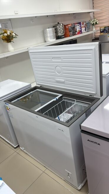 Морозильные шкафы, лари: Морозильные лари KONKA и Avest ТехноЛюкс бытовая техника в широком — 21