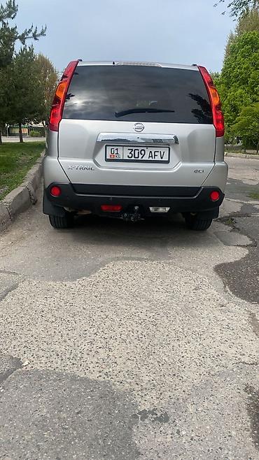 ниссан х траил: Nissan X-Trail: 2008 г., Автомат, Дизель, Кроссовер — 2