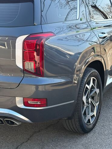 Hyundai: Hyundai Palisade: 2020 г., 2.2 л, Дизель — 6