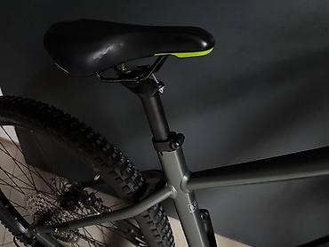 Elektrik velosipedlər: CUBE Reaction Pro elektrik velosipedi - Çərçivə: Alüminium hardtail — 16