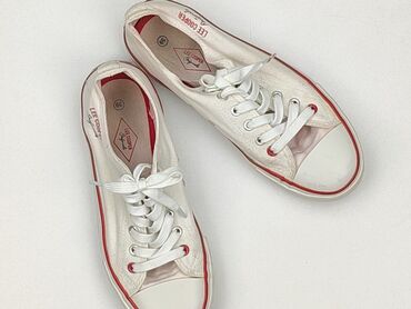 buty na koturnie czarne ccc: Lee Cooper, Trainers for women, size 39