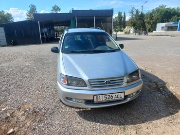 автомобиль хонда: Toyota Picnic: 1999 г., 2 л, Механика, Бензин, Купе