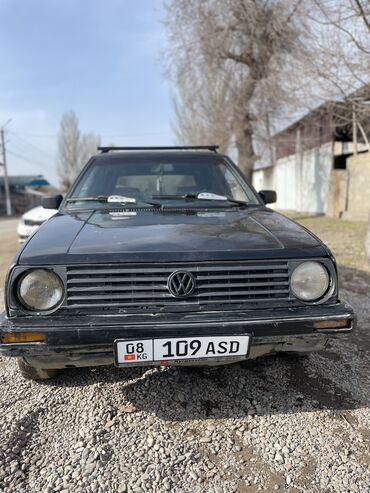 хова сатам: Volkswagen Golf: 1989 г., 1.8 л, Механика, Бензин, Хетчбек