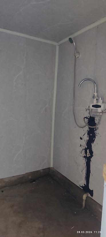 Другое: Сдаётся во дворе отдельный хозблок/площадка под бытовые нужды. Что — 3