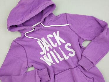Women: Jack Wills, Women`s hoodie, size L (EU 40)