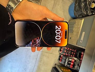 cakma iphone 14 pro max: IPhone 14 Pro Max, 256 GB, Qızılı — 4